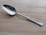 SREBRZONA ŁYŻKA DO SERWOWANIA ŚRODEK STOŁU WMF WZÓR WSCHODNI 25,5cm