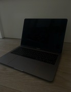 MacBook Pro 13" Swiezo wymieniona bateria