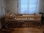 Łóżko rehabilitacyjne Burmeier 