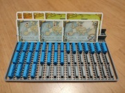 2x Planszetka gracza wsiąść do pociągu druk 3d 