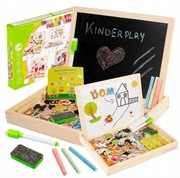 Tablica dwustronna magnetyczna