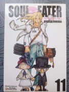 Soul Eater tom 11