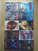 Deadpool komplet tomy 1-10