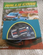 Rally cars słynne samochody mistrzów rajdowych nr 45