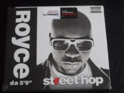ROYCE DA 5'9'' - STREET HOP nowa, folia DJ PREMIER