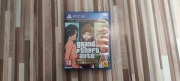 Gra PS4- Grand theft auto The trilogy