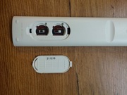 Pilot do dekodera NC+ dwie sztuki