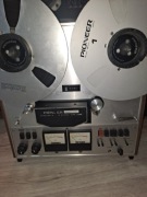 Magnetofon szpulowy pioneer 