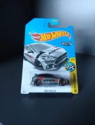 Ford Focus RS Zamac hot wheels 