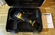 Szlifierka kątowa DeWALT DCG405NT 18V XR + skrzynia TSTAK