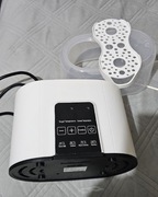 Podgrzewacz do butelek dla niemowląt bez BPA, pojemność 2 butelek