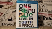 One Republic - Live In South Africa Koncert na Blu-ray