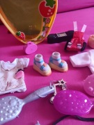 Akcesoria   dla My scene i Barbie 