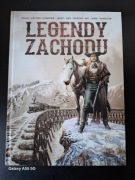 Legendy Zachodu. Buffalo Bill, Dziki Bill, Butch Cassidy Fattori Hamilton
