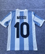 Koszulka piłkarska Adidas 24/25 reprezentacja Argentyny Messi 10 / 164 cm