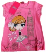 ATUT  bluzka bawełna 92/98(2/3L) WYPRZEDAŻ