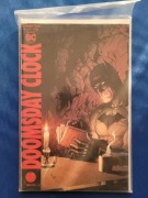 Doomsday clock 3 Zegar zagłady tom 3