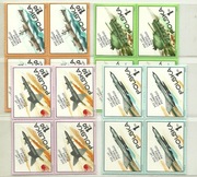 Polska 1973 czwórka czwórki fi 2127-2130 - 30 lecie L. W. P.**czyste