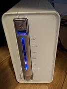 QNAP NAS TS-251C uszkodzony