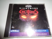 Nightmare Creatures PC Protoplasta Bloodborne