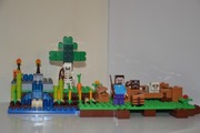 LEGO Minecraft 21114 – The Farm