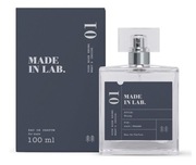 01 Made in Lab 100ml  PACO RABANNE 1 MILLION