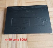 ZAMIENNIK przycisk czarny mat stelaż geberit sigma