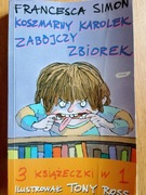 KOSZMARNY KAROLEK: Zabojczy zbiorek. - Simon