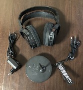 SONY MDR-RF811RK bezprzewodowe słuchawki dla gracza.