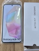Atrapa Samsung Galaxy A35 yellow NOWA