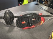 Zestaw do zabawy miecz i maska Zorro/pirat