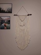 Piękne makramy, ręcznie robione