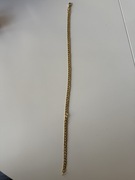 Łańcuszek pancerka szeroka 