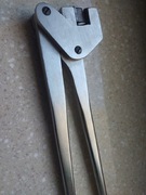 PLOMBOWNICA RĘCZNA Z PRL 