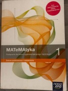 MATeMAtyka 1, podręcznik, Nowa Era