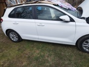 Hyundai i30 III drzwi prawe przednie,prawe tylnie 