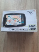 Nawigacja GPS tomtom go 510 dożywotnie akt. map I radarów
