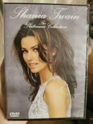 Shania Twain the platinum collection dvd nowa