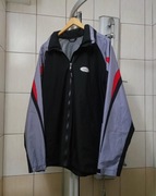 kurtka bluza kolarska XXL rowerowa szara siwa czarna ciemna Loffler shell m