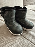 Śniegowce chłopięce rozmiar 24