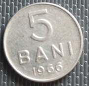 5 Bani 1966 r.  