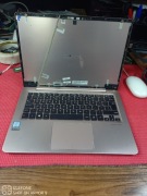 Asus UX410U laptop brak matrycy bateria nie odpala 