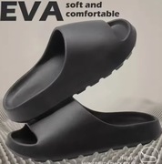 Kapcie męskie typu Chmura – gruba podeszwa | Letnie klapki EVA Slides