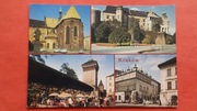 KRAKÓW      -  Pocztówka  / IV  z  1987 r.