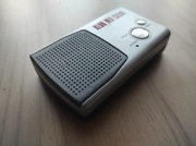 Radio kieszonkowe z baterią. Praktycznie nowe.