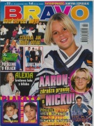 BRAVO 22/1997 KOMPLETNE