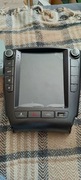 Radio nawigacja TESLA Lexus IS 2005=2012 Android Bluetooth WiFi GPS