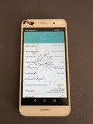 Huawei Y6 - zbity