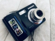 Samsung model Digimax S600.