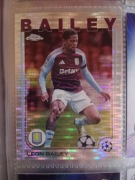 Leon Bailey Topps Chrome Wave 2024-2025
